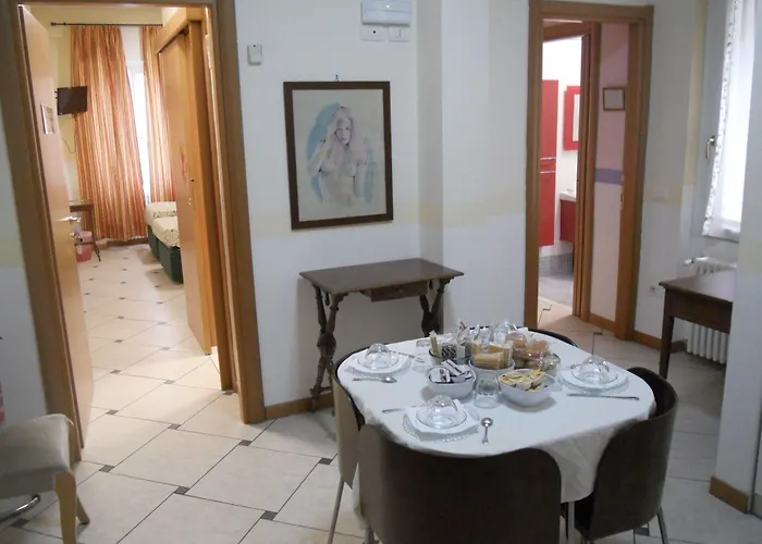 Vitti's 3 Pensionat Verona