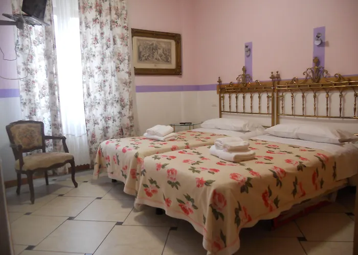 Casa de hóspedes Vitti's 3