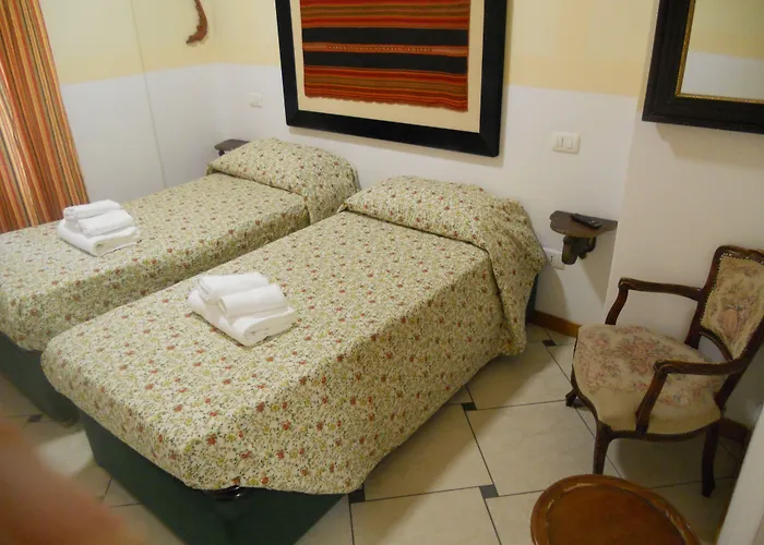Casa de hóspedes Vitti's 3