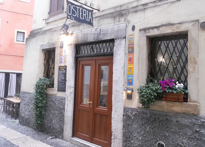 Vitti's 3 Pensión Verona