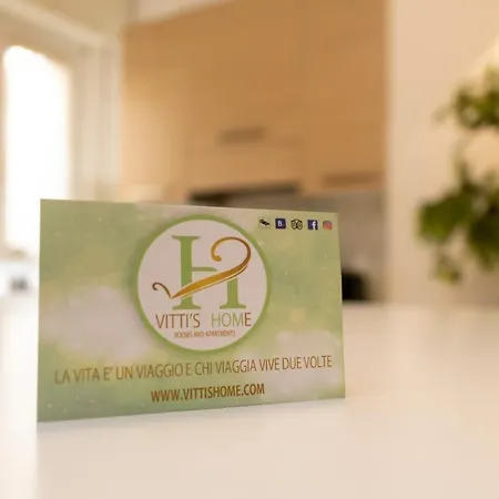 招待所 Vitti's 3 维罗纳