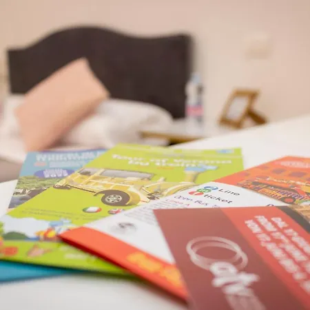 Vitti's 3 招待所 维罗纳