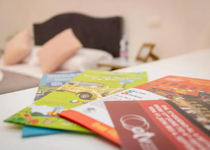 Vitti's 3 Pensjonat Werona