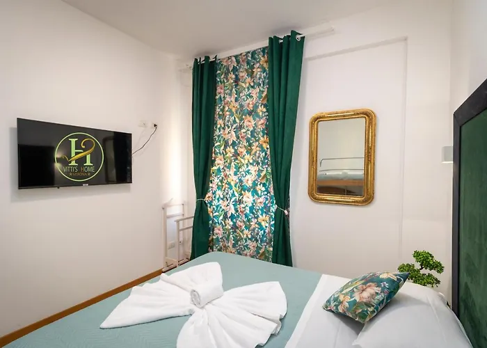 Vitti's 3 Pensjonat 3*