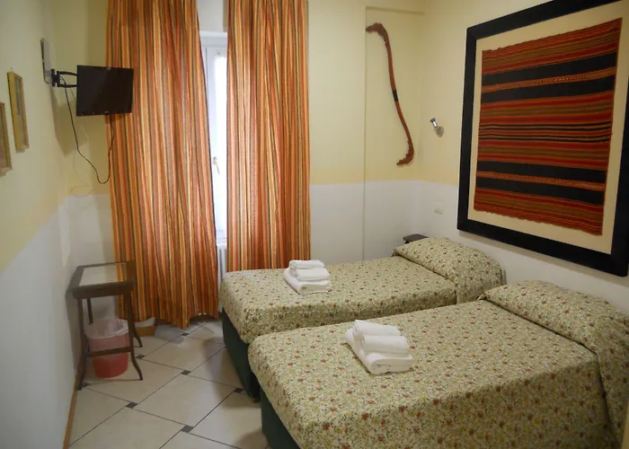 Pensjonat Vitti's 3 Werona