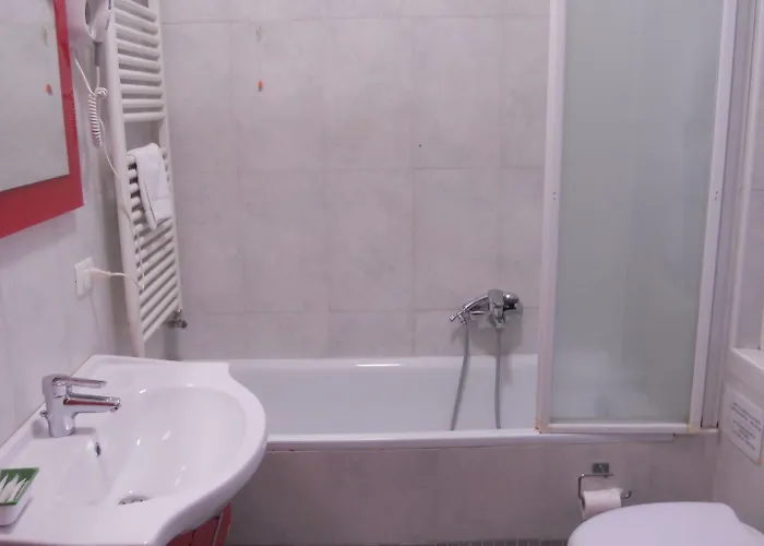 Vitti's 3 Pensjonat Werona