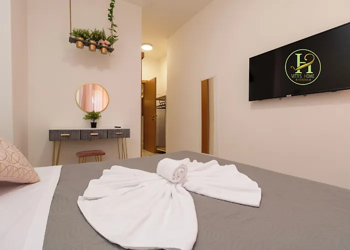 Vitti's 3 Pensjonat Werona